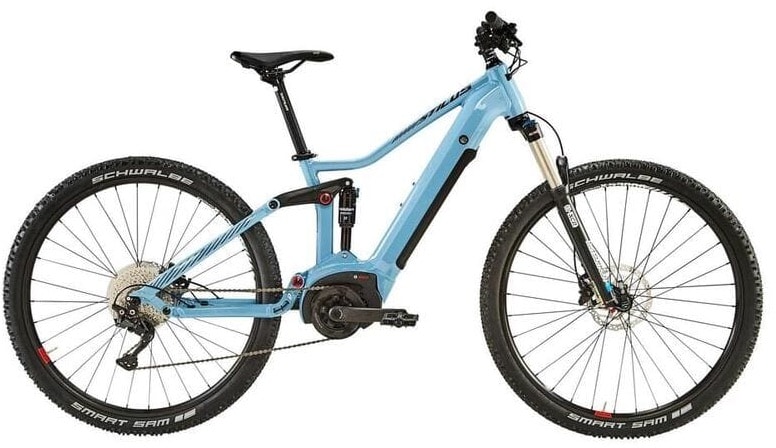 vtt-electrique-e-st-stilus VTT électrique E-ST stilus