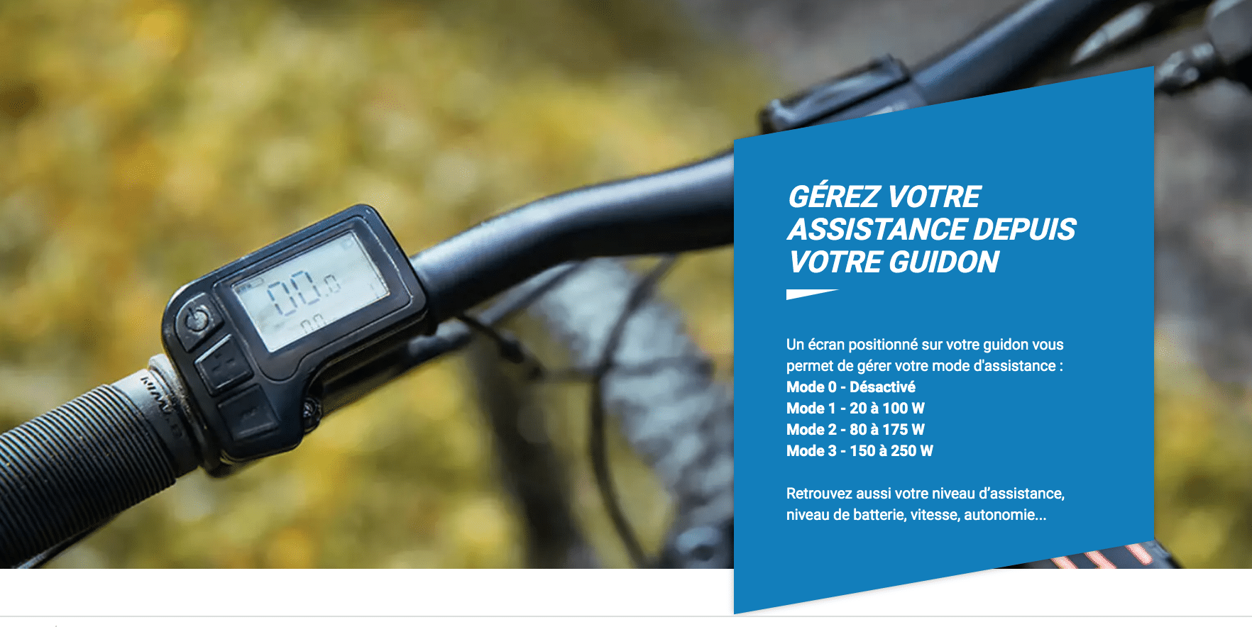vitesse-puissance-vtt-electrique-decathlon vitesse vtt électrique decathlon