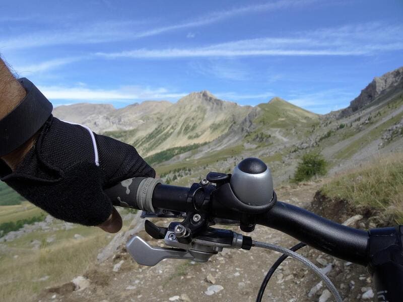 gants-vtt-randonnée gants vtt pour randonnée