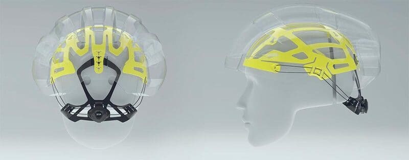casque-vtt-miips-fonctionnement fonctionnement de la technologie MIIPS