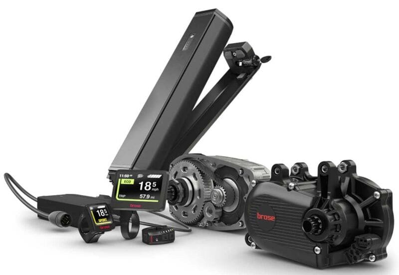 puissance-vtt-electrique-batterie puissance vtt électrique bonne batterie