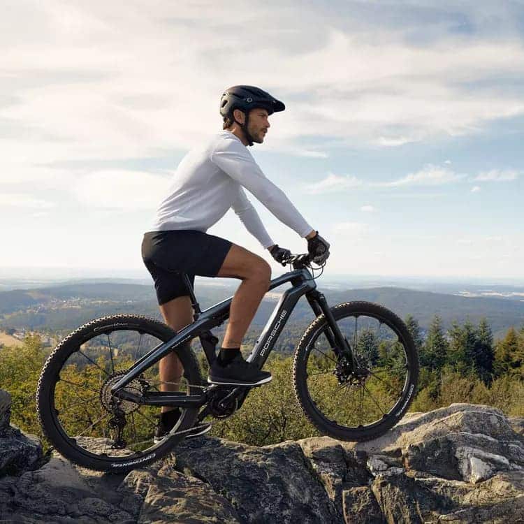 vtt-electrique-porsche VTTAE Porsche : Comparatif et Gude d'achat