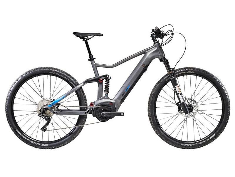 vtt-electrique-stilus-e-trail-caracteristiques Avis VTTAE Decathlon E_TRAIL