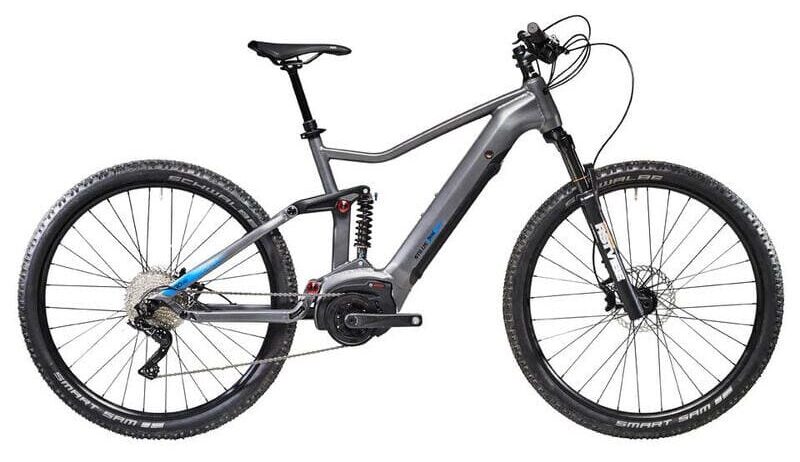 vtt-electrique-stilus-e-trail Avis VTTAE Decathlon E_TRAIL