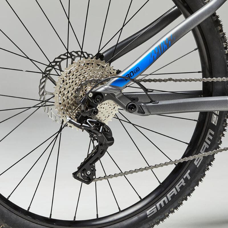 vtt-electrique-stilus-e-trail-pneus Pneus SCHWALBE Smart Sam de 29" x 2,25"