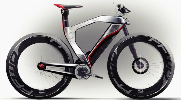 velo-electrique-carrefour-design vélo électrique carrefour design, couleur, forme
