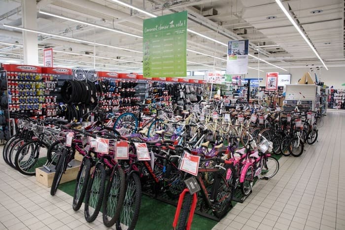 vtt-electrique-auchan-achat avantages achats vtt électrique sur auchan