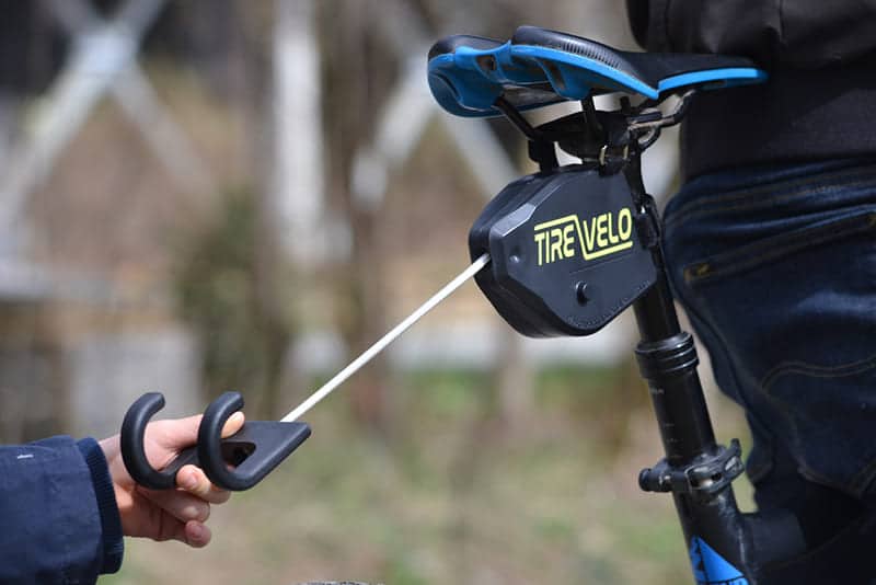tire-velo-vtt-electrique-utilisation comment utiliser le tire vélo pour VTTAE