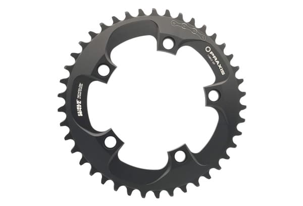 Lot De 2 Protège-plateaux De Vélo En Plastique - Universel Pour VTT Et Pignon Fixe - Installation Facile Avec Vis Fournies