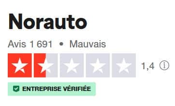 avis-global-norauto avis global Norauto