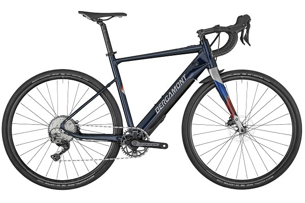 e-grandurance VTT électrique Bergamont e-grandurance