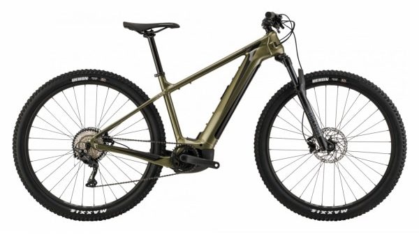 vtt-electrique-cannondale-trail-neo VTT Électrique Semi-Rigide Cannondale Trail Neo 2