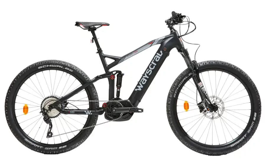 vtt-electrique-wayscral-anyway-e550 VTT électrique tout suspendu WAYSCRAL Anyway E550