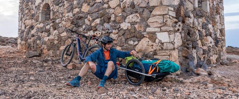 e-trekking-bike E-TREKKING-BIKES