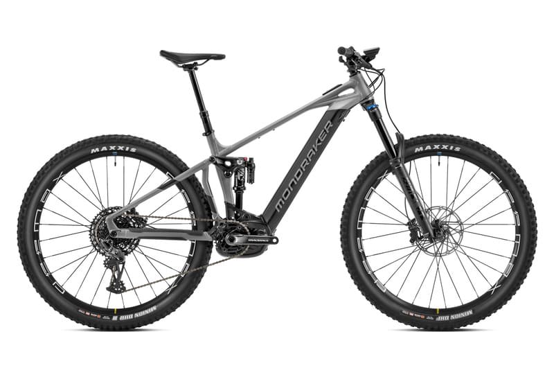 vtt-electrique-mondraker-crafty-2023 VTT ELECTRIQUE TOUT-SUSPENDU MONDRAKER CRAFTY R 2023