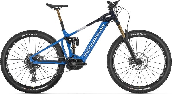 vtt-electrique-tout-suspendu-mondraker-crafty-rr VTT Électrique Tout-Suspendu Mondraker Crafty RR